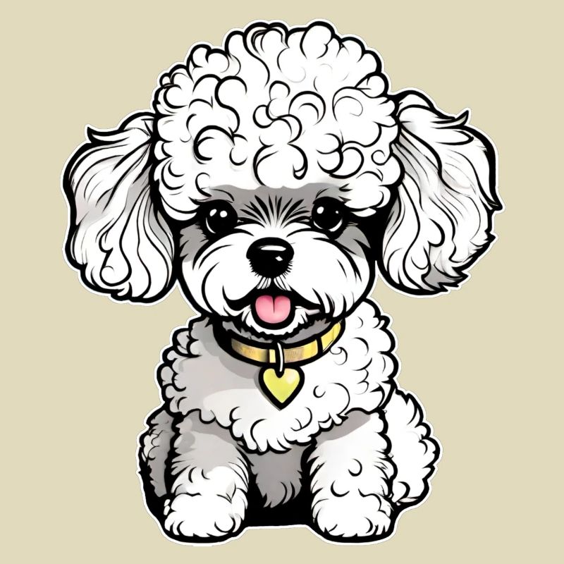 Caniche mignon II