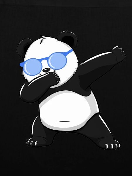 Panda Panda Bear Funny
