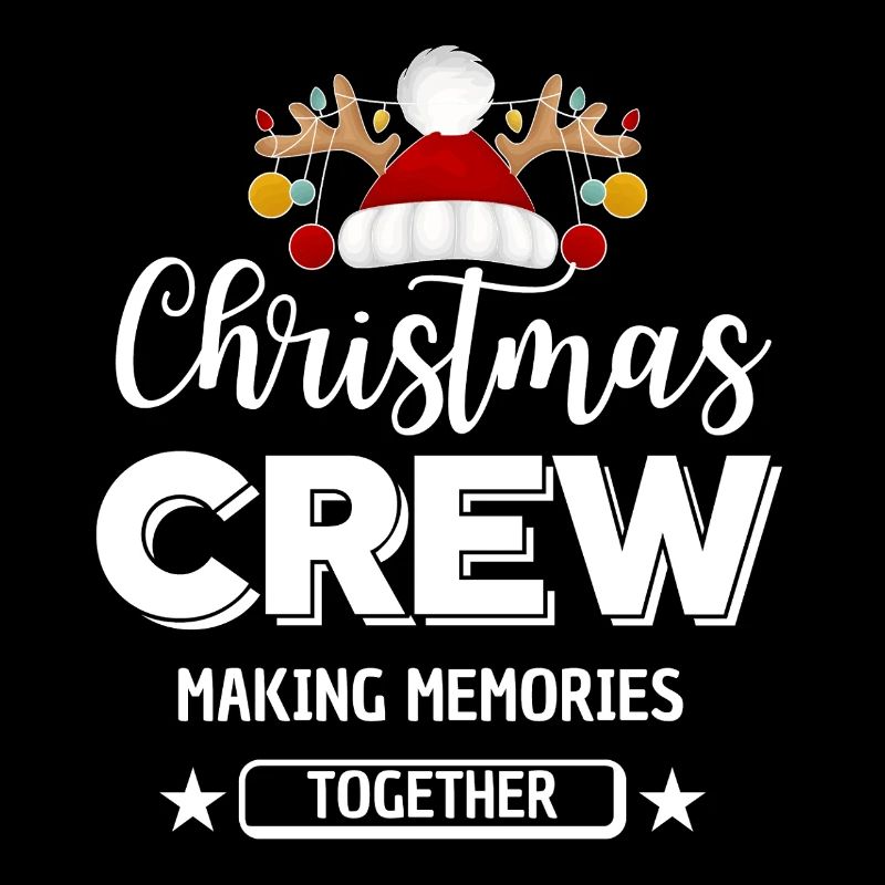 christmas crew, marry christmas
