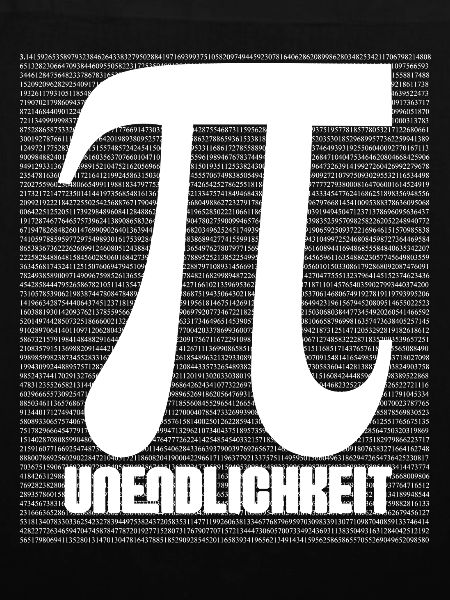 Pi Symbol Pattern Nerd