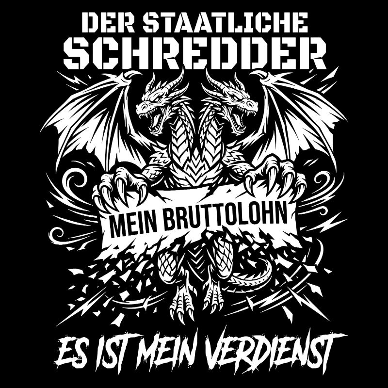 Der Staatliche Drachen Schredder