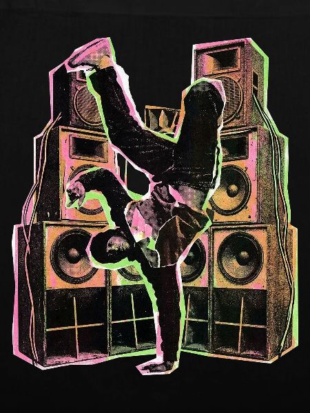 Hip Hop Breakdance