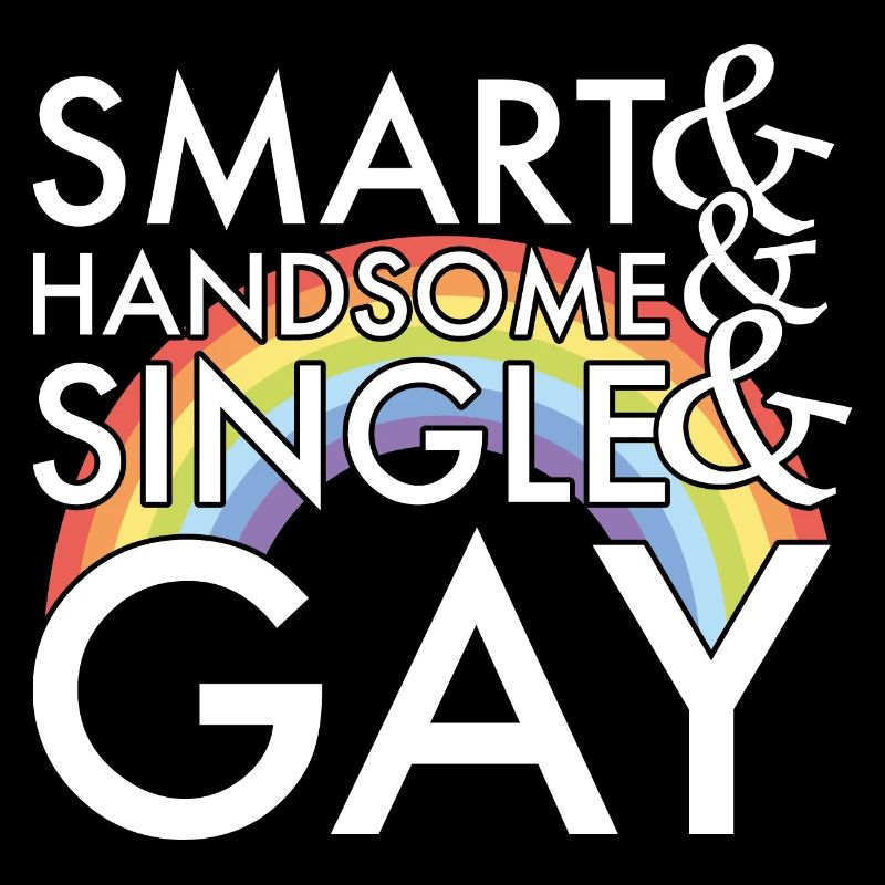 Smart Pretty Single e Gay
