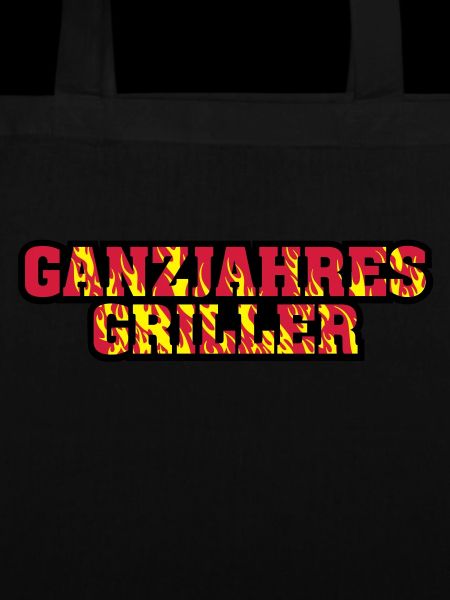 Year-round griller