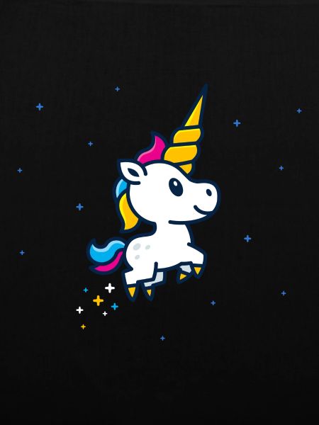 Einhorn Fohlen