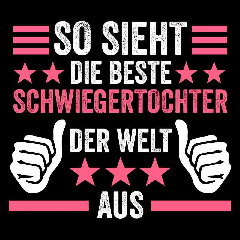 Beste Schwiegertochter Geschenk