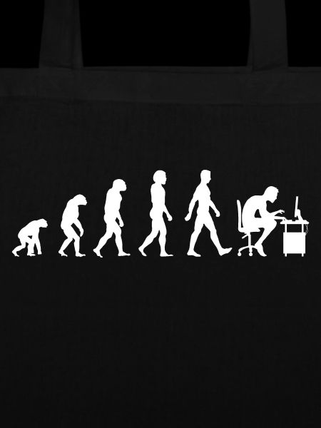 Evolution Gaming Zocker Gamer Nerd