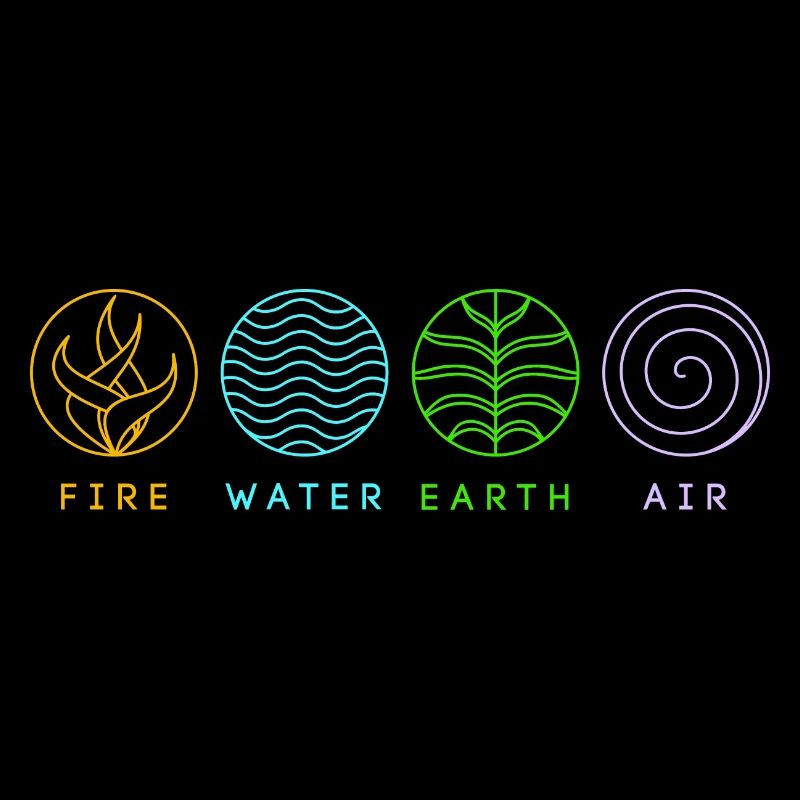 4 Elements