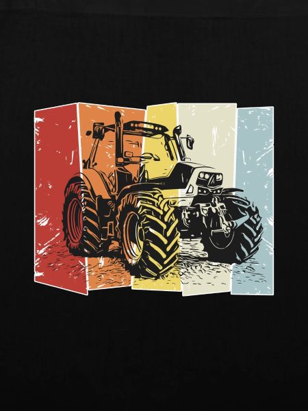Traktor Deutz retro