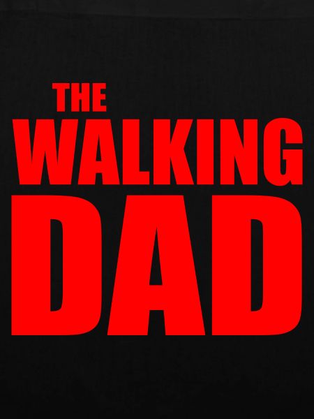 The walking dad