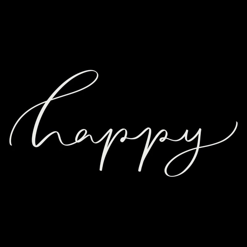 Happy