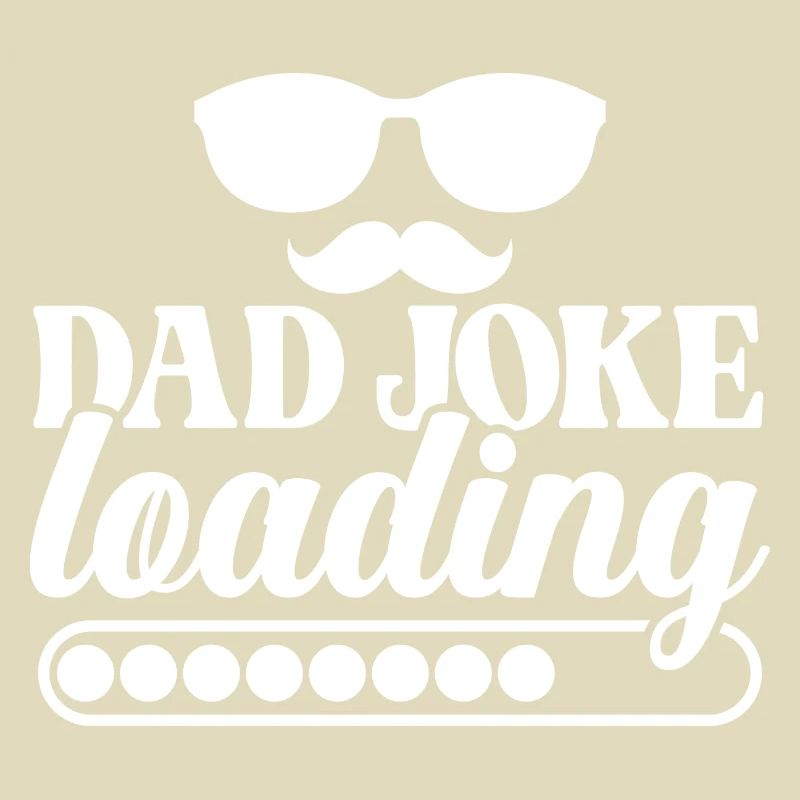 Dad Joke Loading