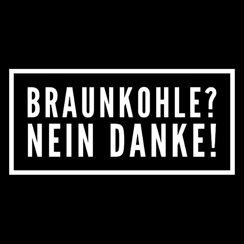 Braunkohle Ausstieg