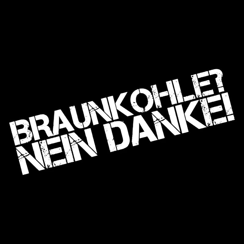 Braunkohle Ausstieg