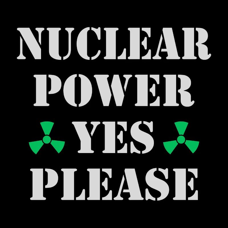 Atomkraft, Ja bitte, Kernenergie