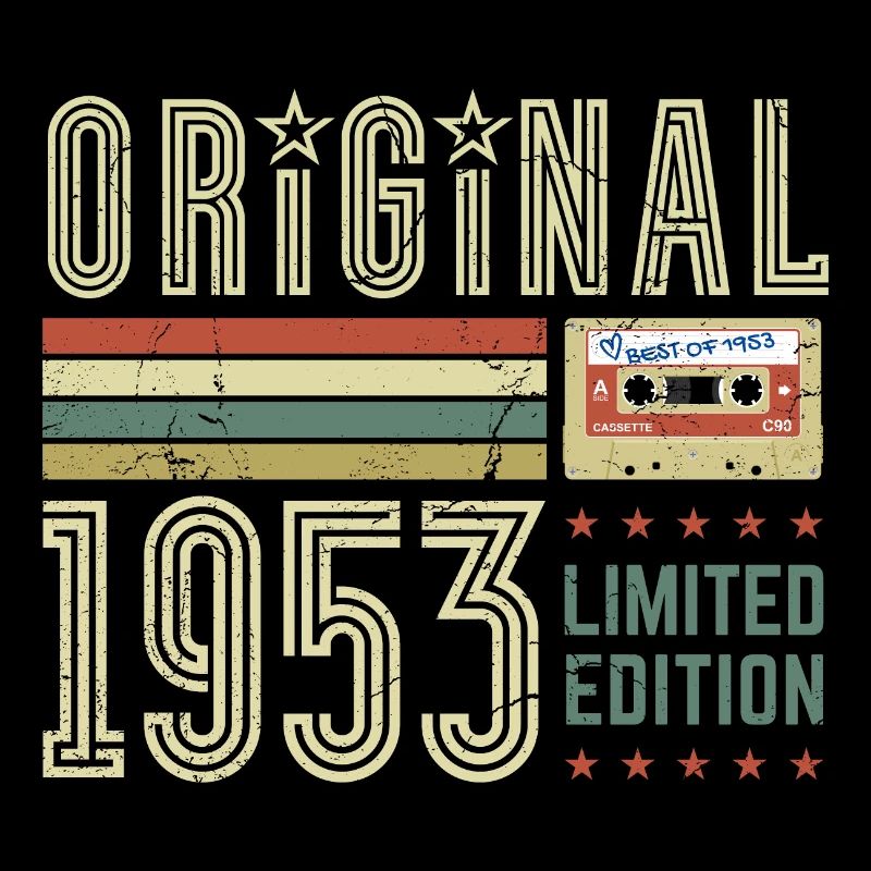 Original 1953 - Édition limitée