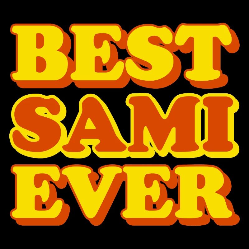 Sami first name, funny gift