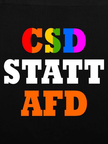 Csd statt afd