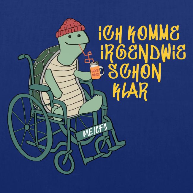 Ich komme irgendwie schon klar