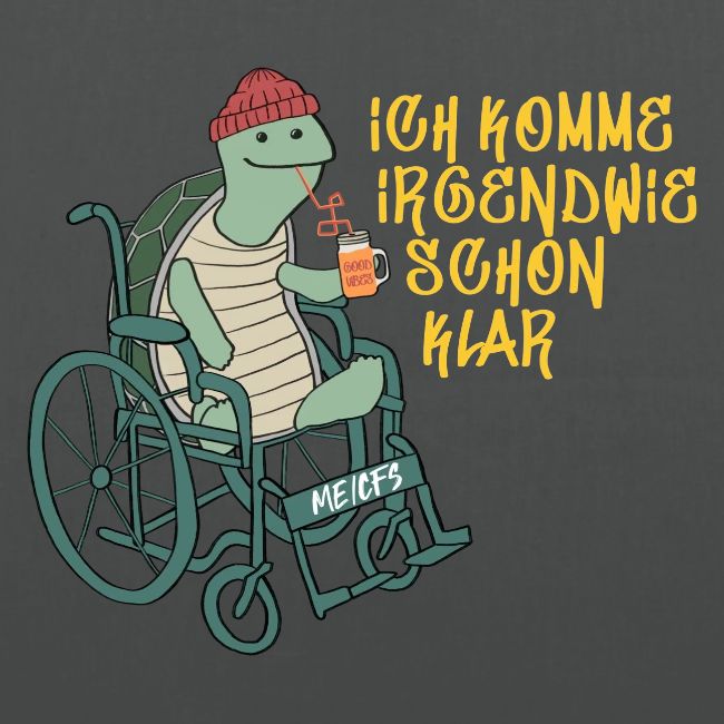 Ich komme irgendwie schon klar