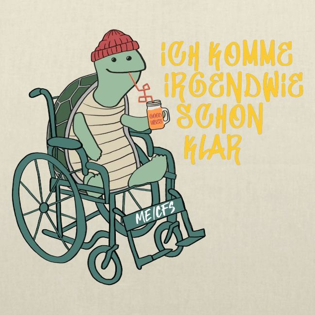 Ich komme irgendwie schon klar