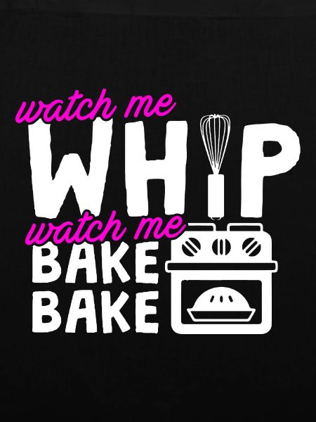 Baker Watch Me Bake