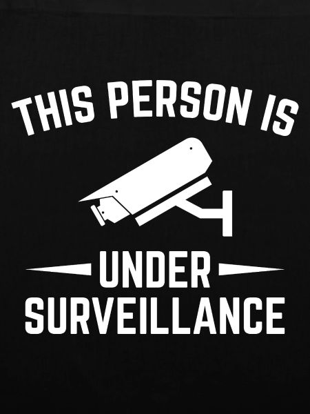 Under Surveillance Camera Design