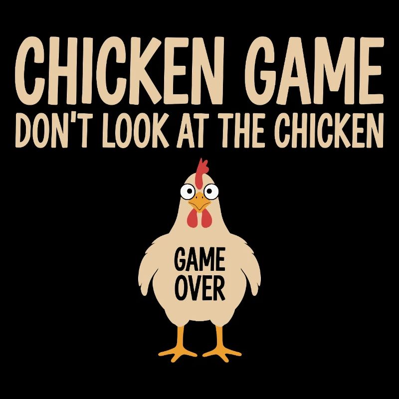 Game Theory Chickens Game