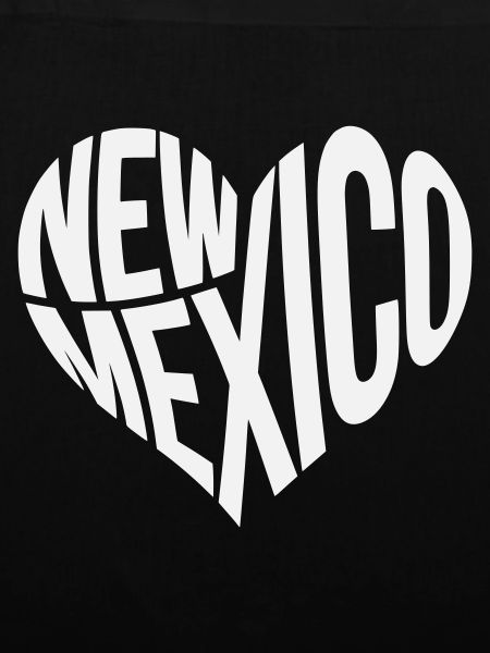 New Mexico Herz Typo