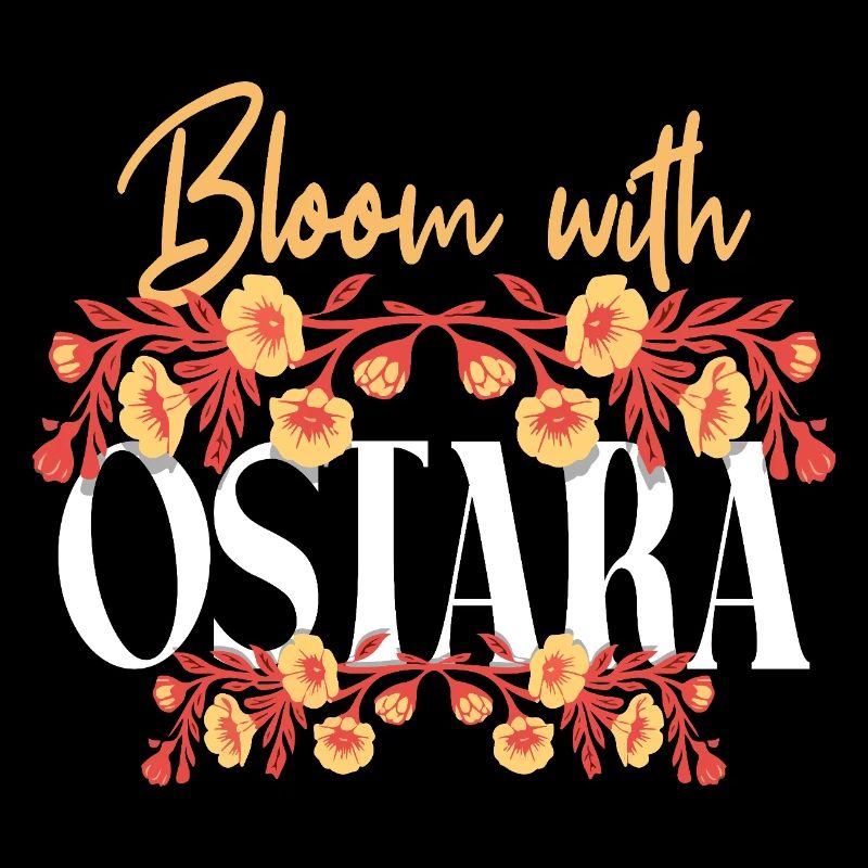 Fleurir avec Ostara Joyeuses Pâques Ostara