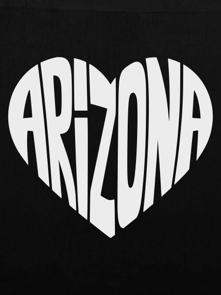 Arizona Herz Typo
