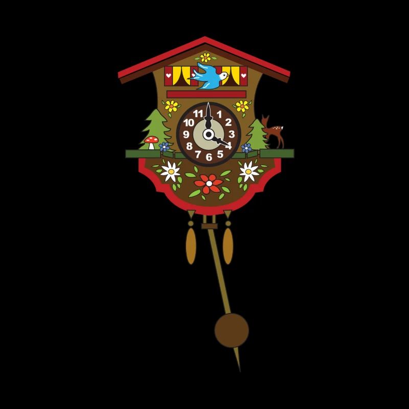 Cuckoo Clock