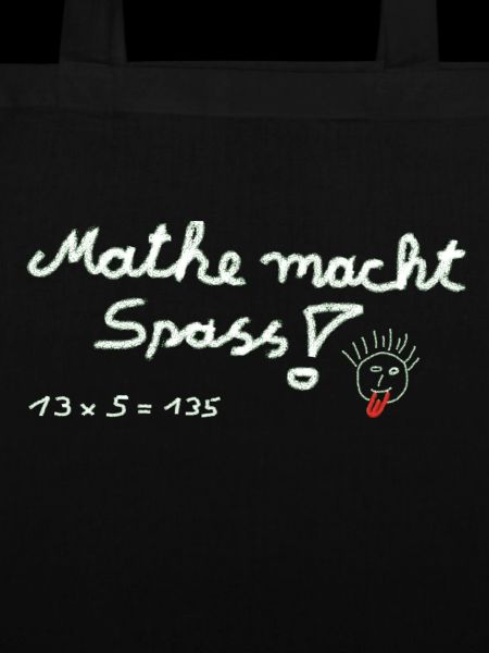 Math is fun!