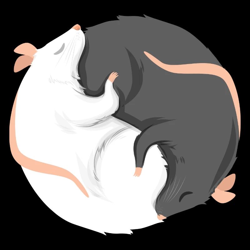 Rat gift rats