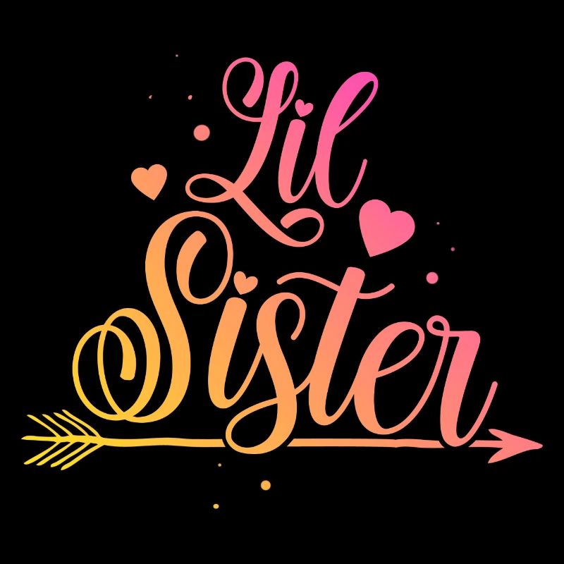 Kleine Schwester