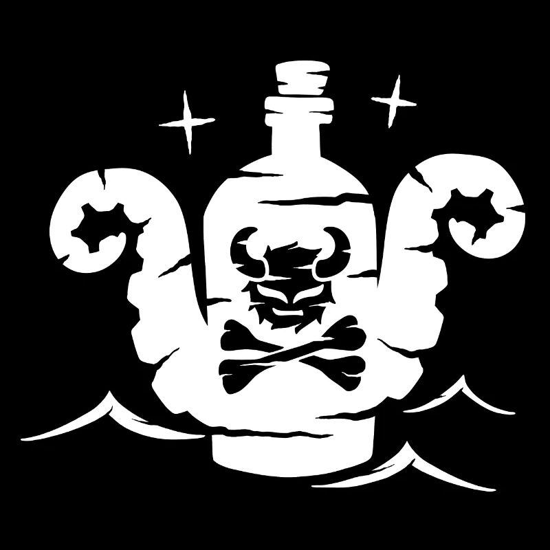 Rhum pirate