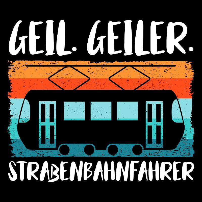 Straßenbahnfahrer Straßenbahn Stadtbahn Tram