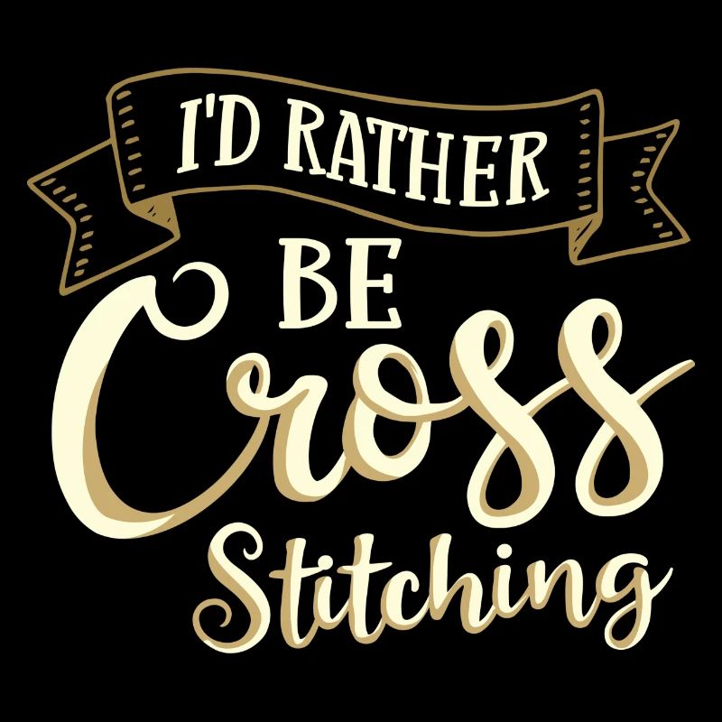 Cross Stitch Pattern Cross Stitch Needles Embroidery Weaving