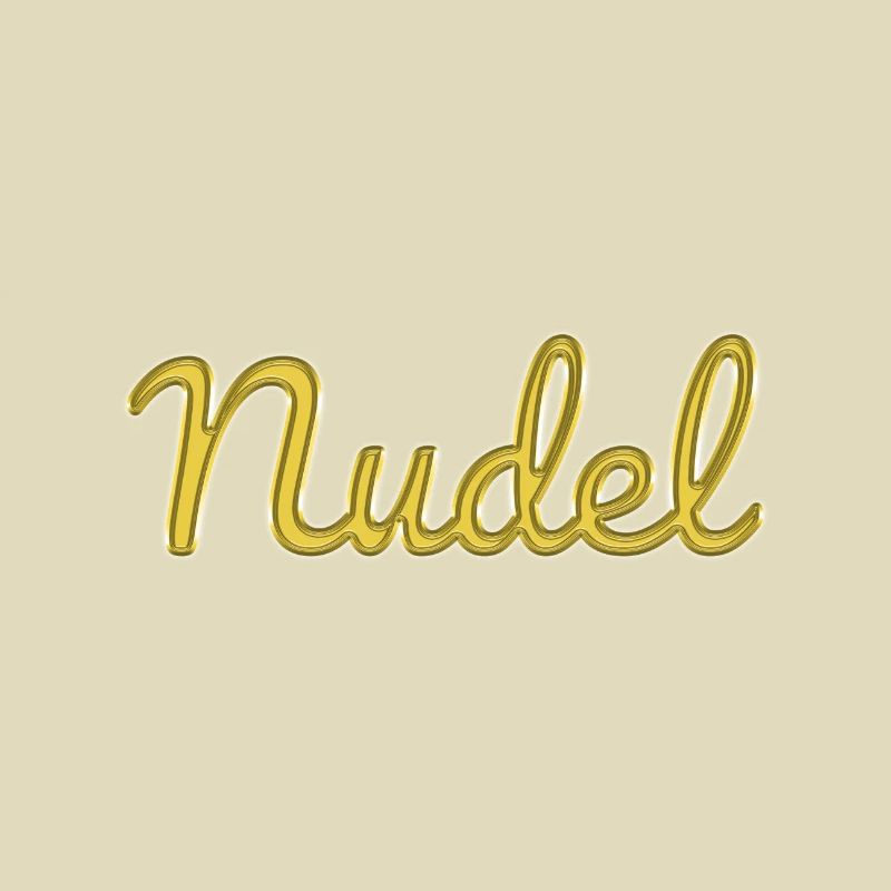 Nudel