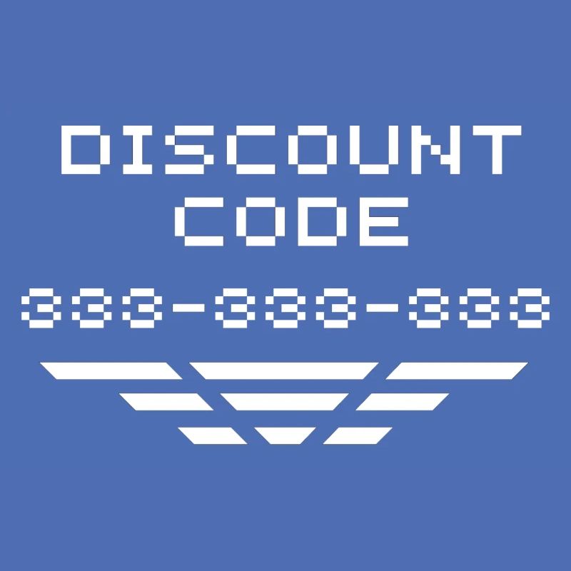 Discount code/discount code 333