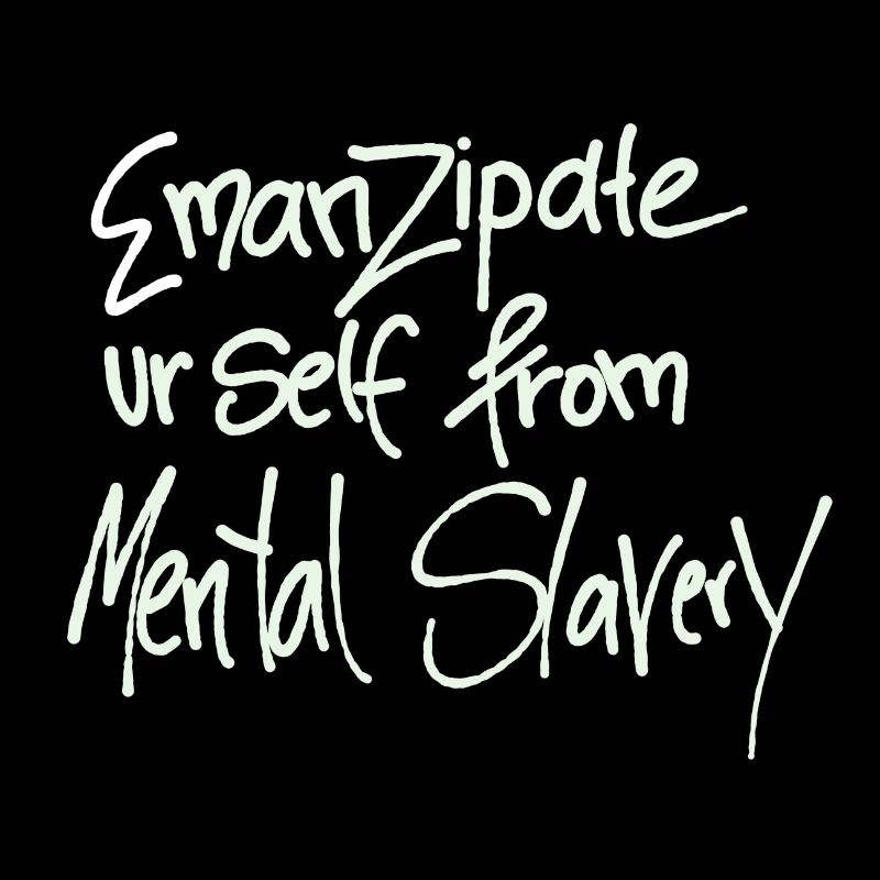 mental slavery