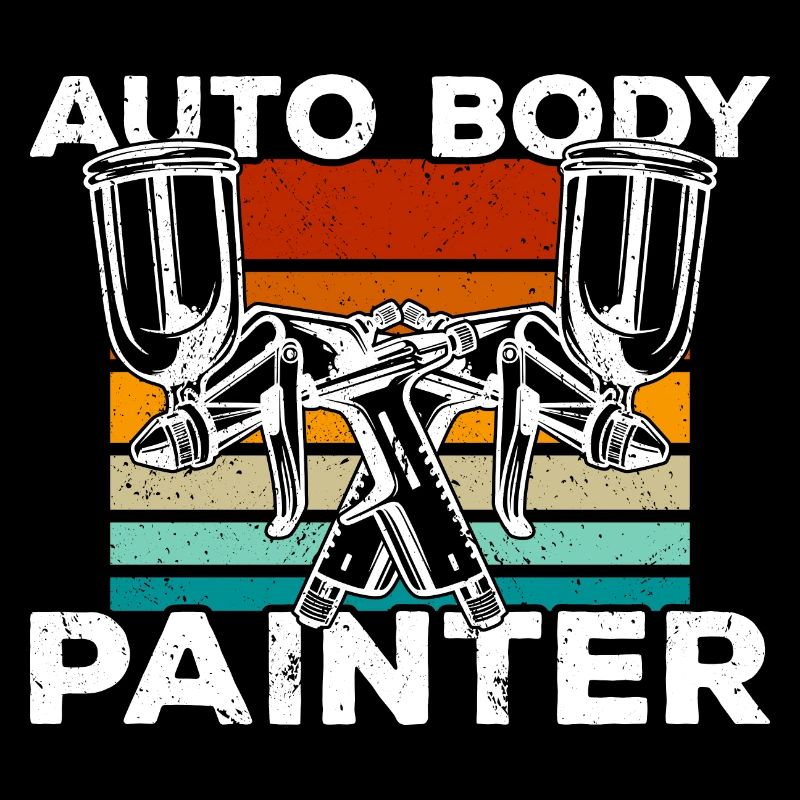 Auto Body Painter Car Painter Automotive Painter