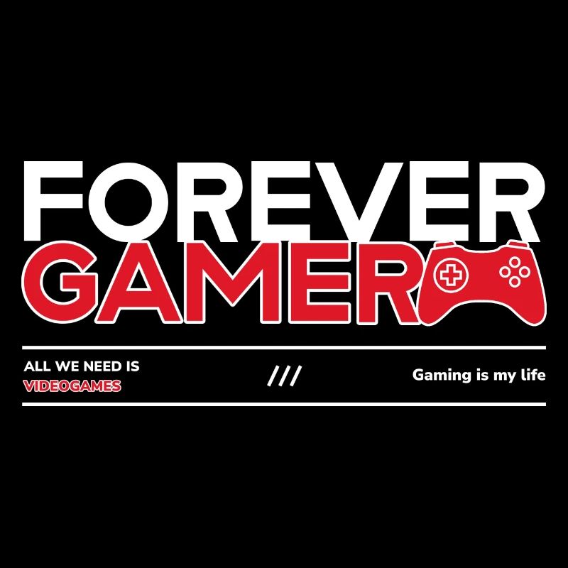 Forever Gamer