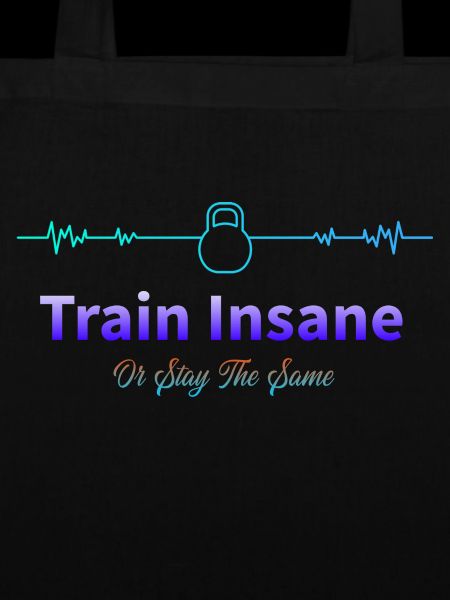 Train Insane M