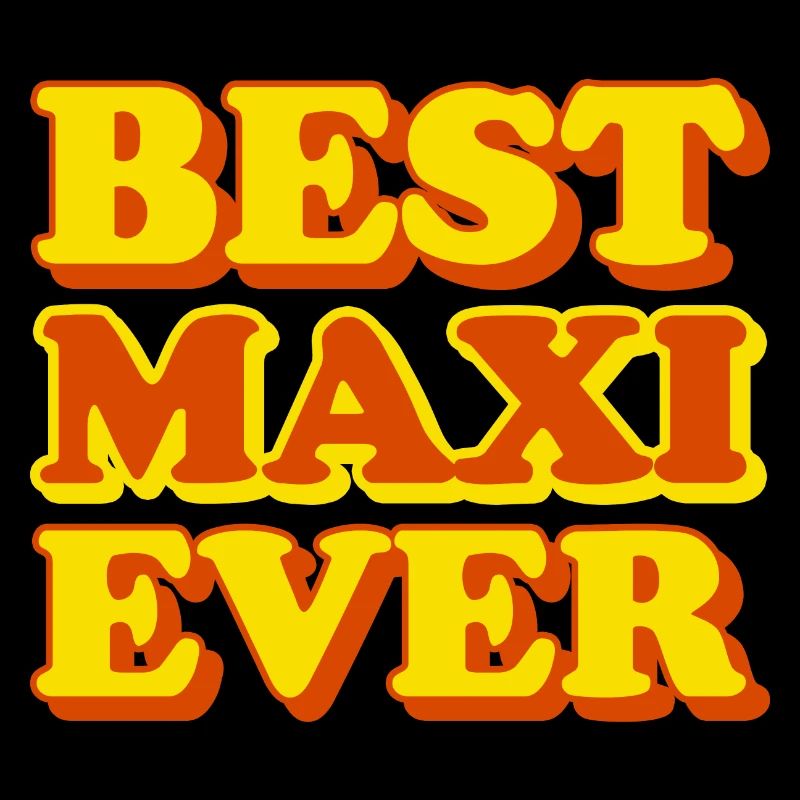 Maxi Vorname Witziges Geschenk