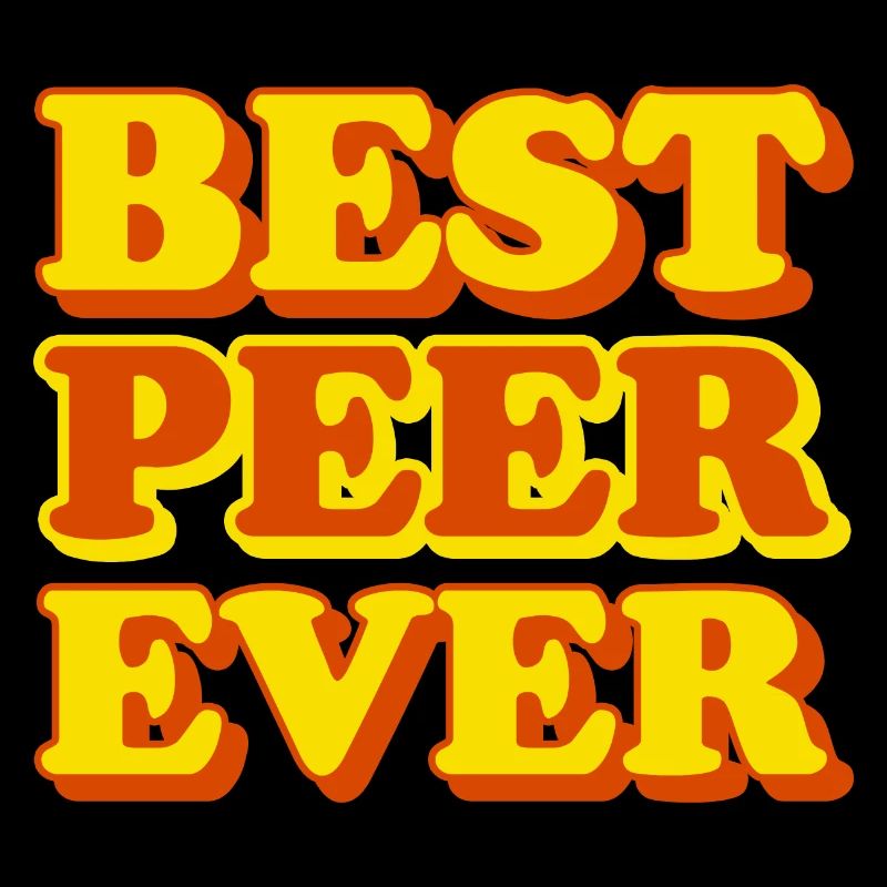 Peer first name, funny gift