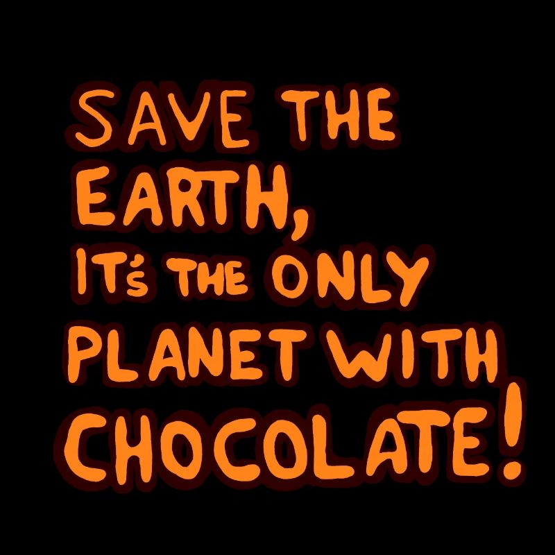 Conservez le chocolat