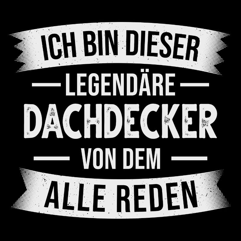 Dachdecker Handwerker Zimmermann