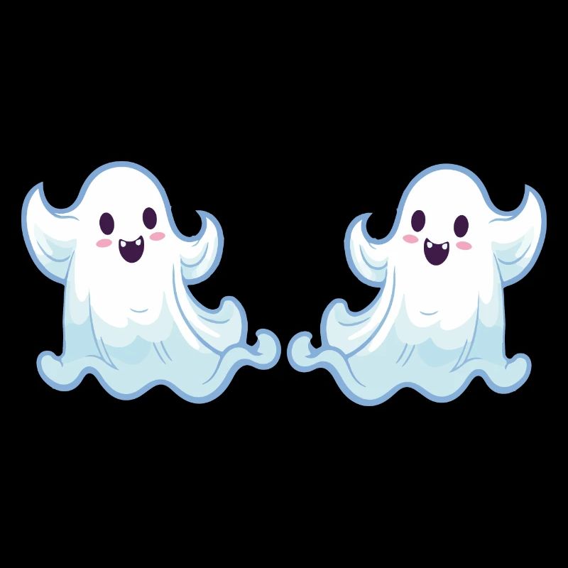 geist ghost cartoon 2