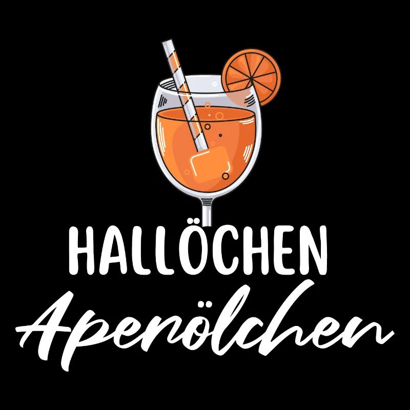Hallöchen Aperölchen Geburtstag Party Karneval JGA